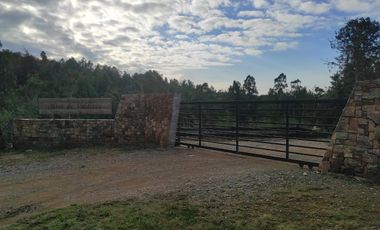 VENTA DE PARCELAS - Loteo Altos de Valdivia