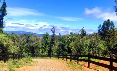 VENTA DE PARCELAS - Loteo Altos de Valdivia