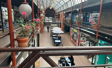 ARRIENDO LOCAL CENTRICA GALERIA SIN COMISION VIÑA DEL MAR