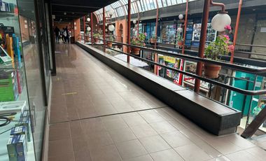 ARRIENDO LOCAL CENTRICA GALERIA SIN COMISION VIÑA DEL MAR