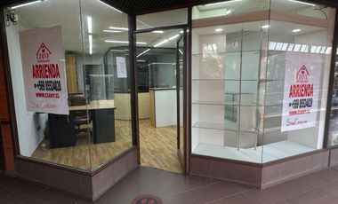 ARRIENDO LOCAL CENTRICA GALERIA SIN COMISION VIÑA DEL MAR