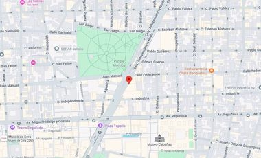 Inversión Segura y Rentable en Bienes Raíces, Bodega en Col. La Perla, Guadalajara, Jalisco.