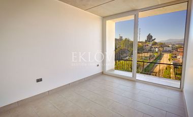 Departamento Nuevo de 2D2B, Villa Alemana