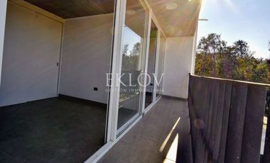 Departamento Nuevo de 2D2B, Villa Alemana