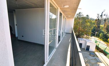 Departamento Nuevo de 2D2B, Villa Alemana