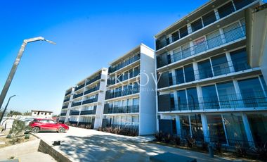 Departamento Nuevo de 2D2B, Villa Alemana