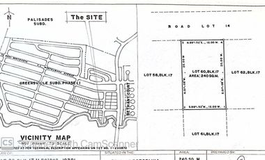 Residential Plot for sale in Negros Occidental, Bacolod City