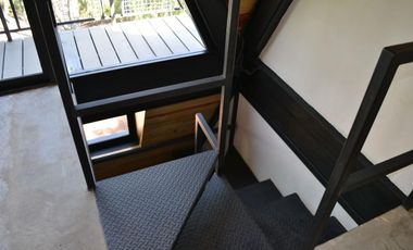 Cabaña tipo Industrial en zona ecológica en Rancho San Francisco en Huasca de Ocampo. Hidalgo.