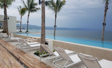 ¡Vive frente al mar en Puerto Vallarta!