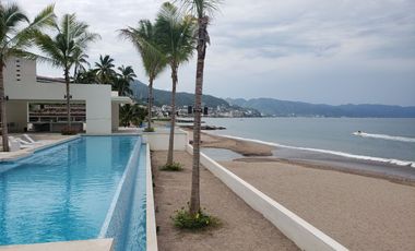 ¡Vive frente al mar en Puerto Vallarta!