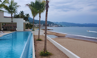¡Vive frente al mar en Puerto Vallarta!