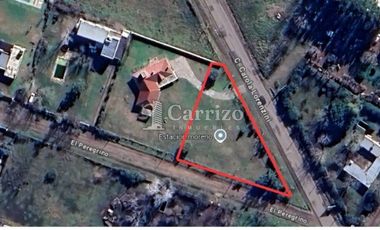 HERMOSO TERRENO ESQUINA K44 ACCESO OESTE