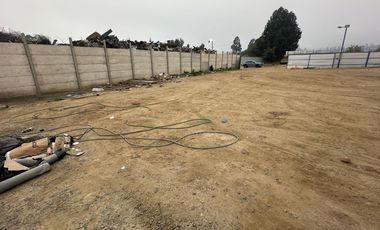 ARRIENDO TERRENO SECTOR INDUSTRIAL PLACILLA VALPARAISO
