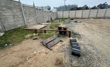 ARRIENDO TERRENO SECTOR INDUSTRIAL PLACILLA VALPARAISO