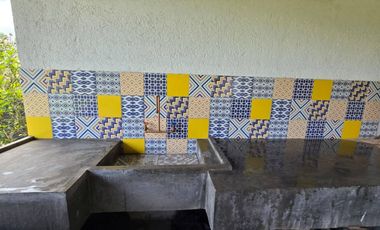 CASA DE DESCANSO EN VENTA EN COITA CHIAPAS QUINTA EN VERGEL