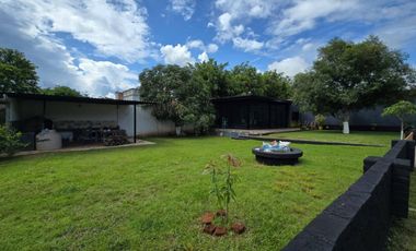 CASA DE DESCANSO EN VENTA EN COITA CHIAPAS QUINTA EN VERGEL