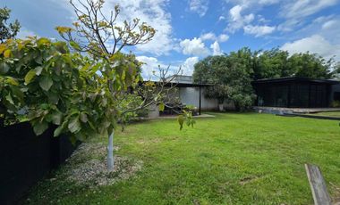 CASA DE DESCANSO EN VENTA EN COITA CHIAPAS QUINTA EN VERGEL