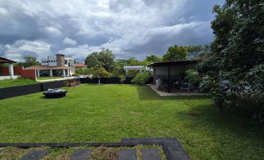 CASA DE DESCANSO EN VENTA EN COITA CHIAPAS QUINTA EN VERGEL