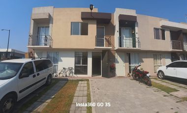 MUY BONITA CASA EN VENTA SE ACEPATAN CREDITOS NEXTLALPAN EDO. DE MEXICO