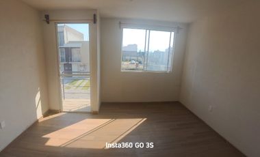 MUY BONITA CASA EN VENTA SE ACEPATAN CREDITOS NEXTLALPAN EDO. DE MEXICO