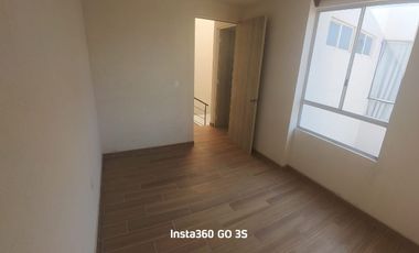 MUY BONITA CASA EN VENTA SE ACEPATAN CREDITOS NEXTLALPAN EDO. DE MEXICO
