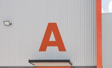 Bodega en Morelia, 1,772 metros cuadrados de construcción