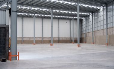 Bodega en Morelia, 1,772 metros cuadrados de construcción