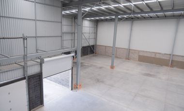 Bodega en Morelia, 1,772 metros cuadrados de construcción