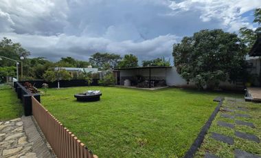 CASA DE DESCANSO EN VENTA EN COITA CHIAPAS QUINTA EN VERGEL