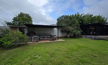 CASA DE DESCANSO EN VENTA EN COITA CHIAPAS QUINTA EN VERGEL
