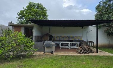 CASA DE DESCANSO EN VENTA EN COITA CHIAPAS QUINTA EN VERGEL