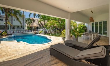 Casa en venta y renta, Isla Dorada, Zona Hotelera Cancun