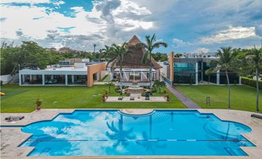 Casa en venta y renta, Isla Dorada, Zona Hotelera Cancun