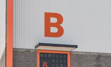 Bodega de 1,400 m² construidos, ubicada en Ciudad Industrial, Morelia.