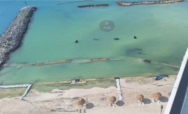 DEPARTAMENTO AMUEBLADO EN RENTA EN LA MEJOR MARINA DE LA COSTA YUCATECA