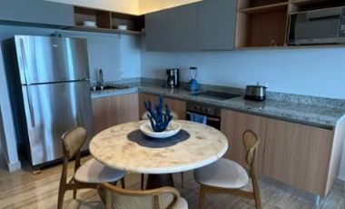 DEPARTAMENTO AMUEBLADO EN RENTA EN LA MEJOR MARINA DE LA COSTA YUCATECA