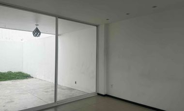 casa en renta