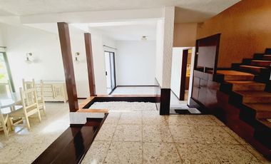 CASA EN RENTA EN FRACCIONAMIENTO EL MIRADOR