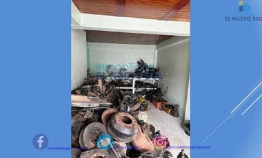 ¡¡SE VENDE BODEGA COMERCIAL IDEAL PARA RENTAR!!SECTOR PORVENIR