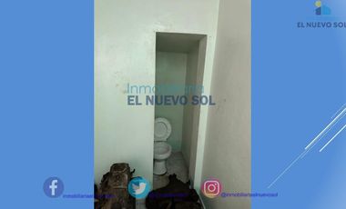 ¡¡SE VENDE BODEGA COMERCIAL IDEAL PARA RENTAR!!SECTOR PORVENIR