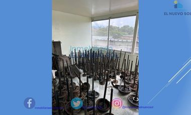 ¡¡SE VENDE BODEGA COMERCIAL IDEAL PARA RENTAR!!SECTOR PORVENIR