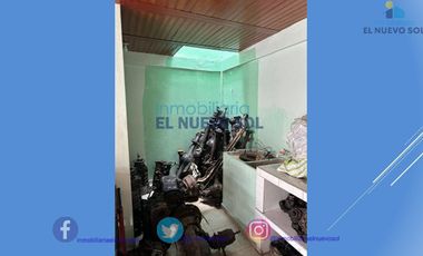 ¡¡SE VENDE BODEGA COMERCIAL IDEAL PARA RENTAR!!SECTOR PORVENIR