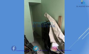 ¡¡SE VENDE BODEGA COMERCIAL IDEAL PARA RENTAR!!SECTOR PORVENIR