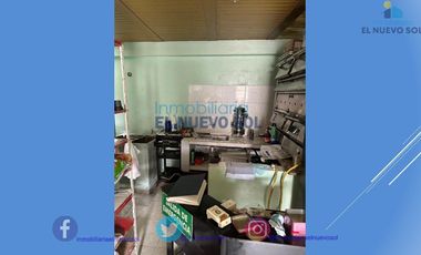 ¡¡SE VENDE BODEGA COMERCIAL IDEAL PARA RENTAR!!SECTOR PORVENIR