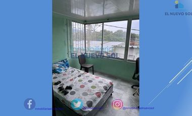 ¡¡SE VENDE BODEGA COMERCIAL IDEAL PARA RENTAR!!SECTOR PORVENIR