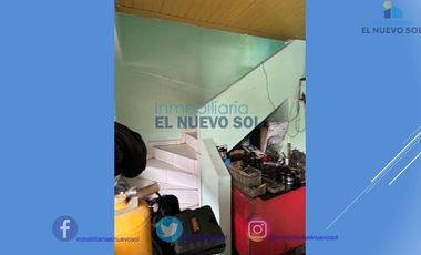 ¡¡SE VENDE BODEGA COMERCIAL IDEAL PARA RENTAR!!SECTOR PORVENIR