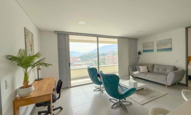 RENTO APARTAMENTO AMOBLADO EN CIUDAD DEL RÍO