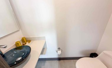 RENTO APARTAMENTO AMOBLADO EN CIUDAD DEL RÍO