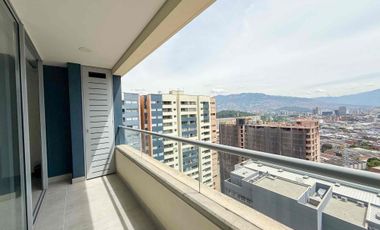 RENTO APARTAMENTO AMOBLADO EN CIUDAD DEL RÍO