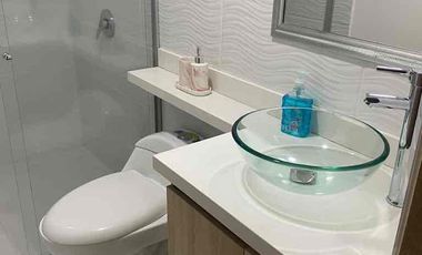 RENTO APARTAMENTO AMOBLADO EN CIUDAD DEL RÍO